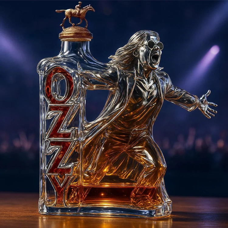 Whisky Karaf – Eternal Cry Editie