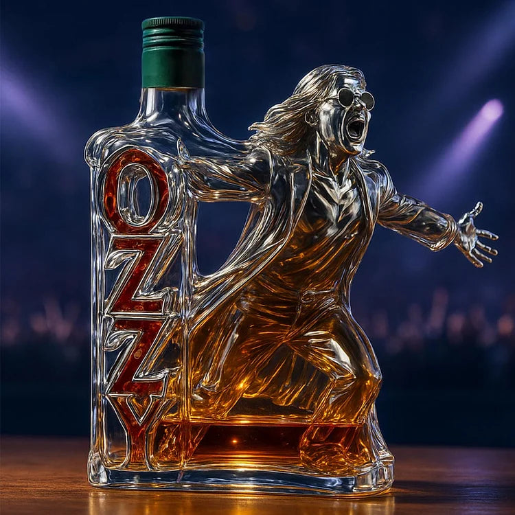 Whisky Karaf – Eternal Cry Editie