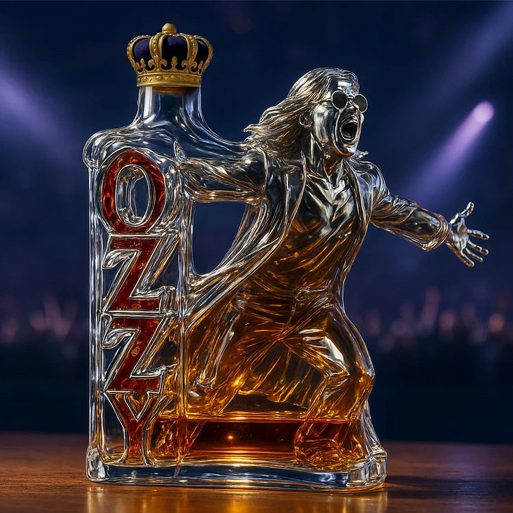 Whisky Karaf – Eternal Cry Editie