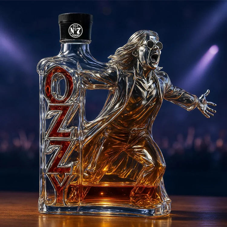 Whisky Karaf – Eternal Cry Editie