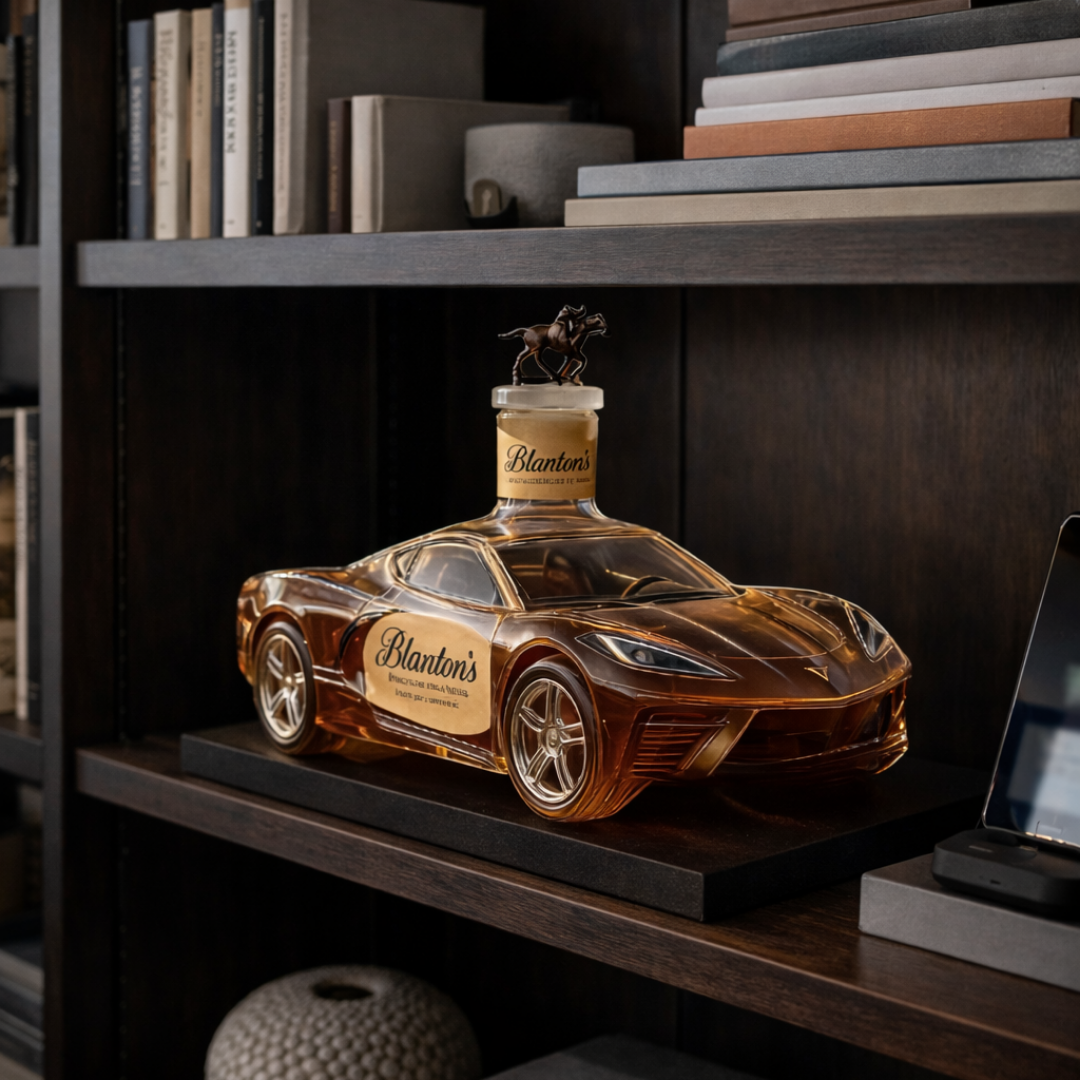 Supercar - Whisky Karaf