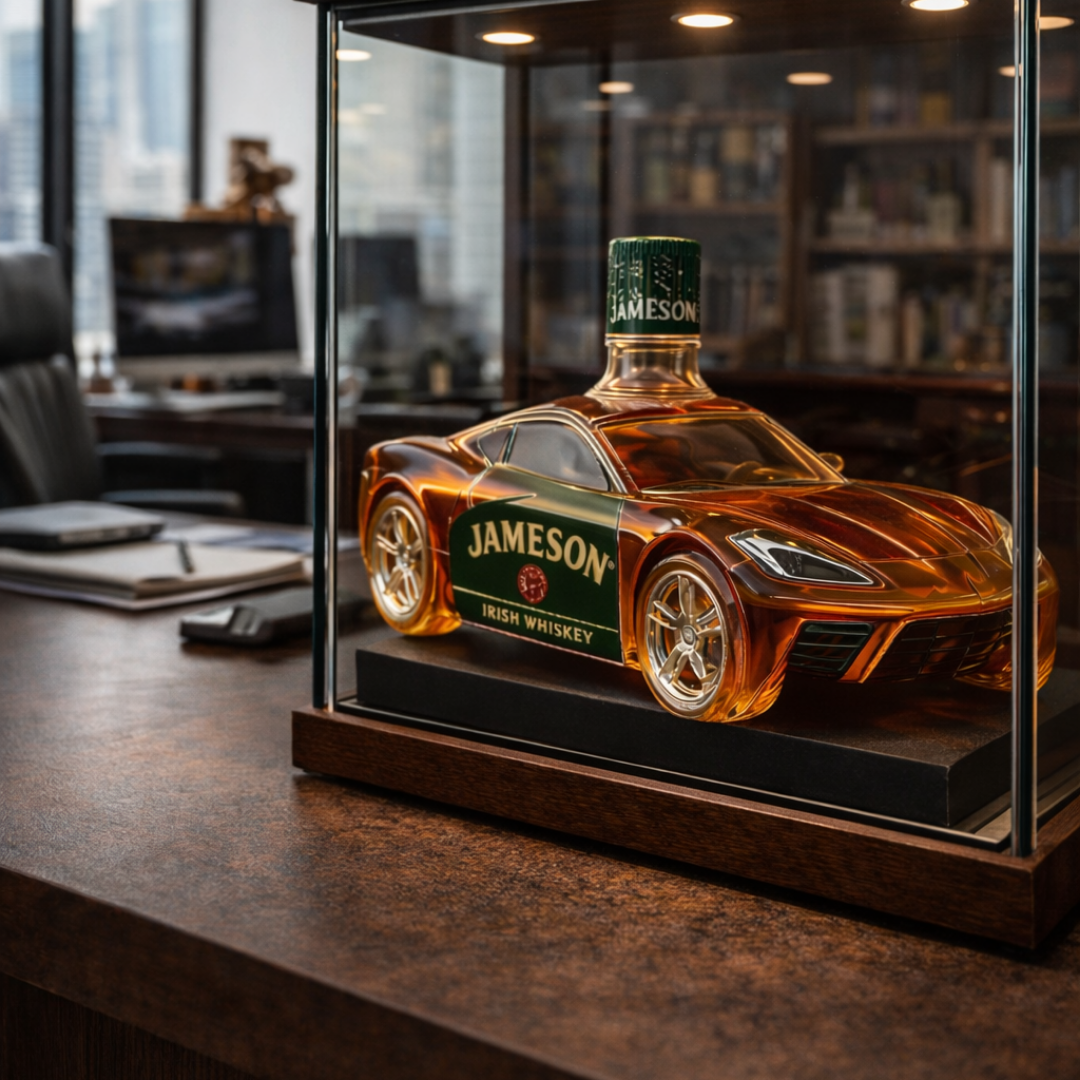 Supercar - Whisky Karaf