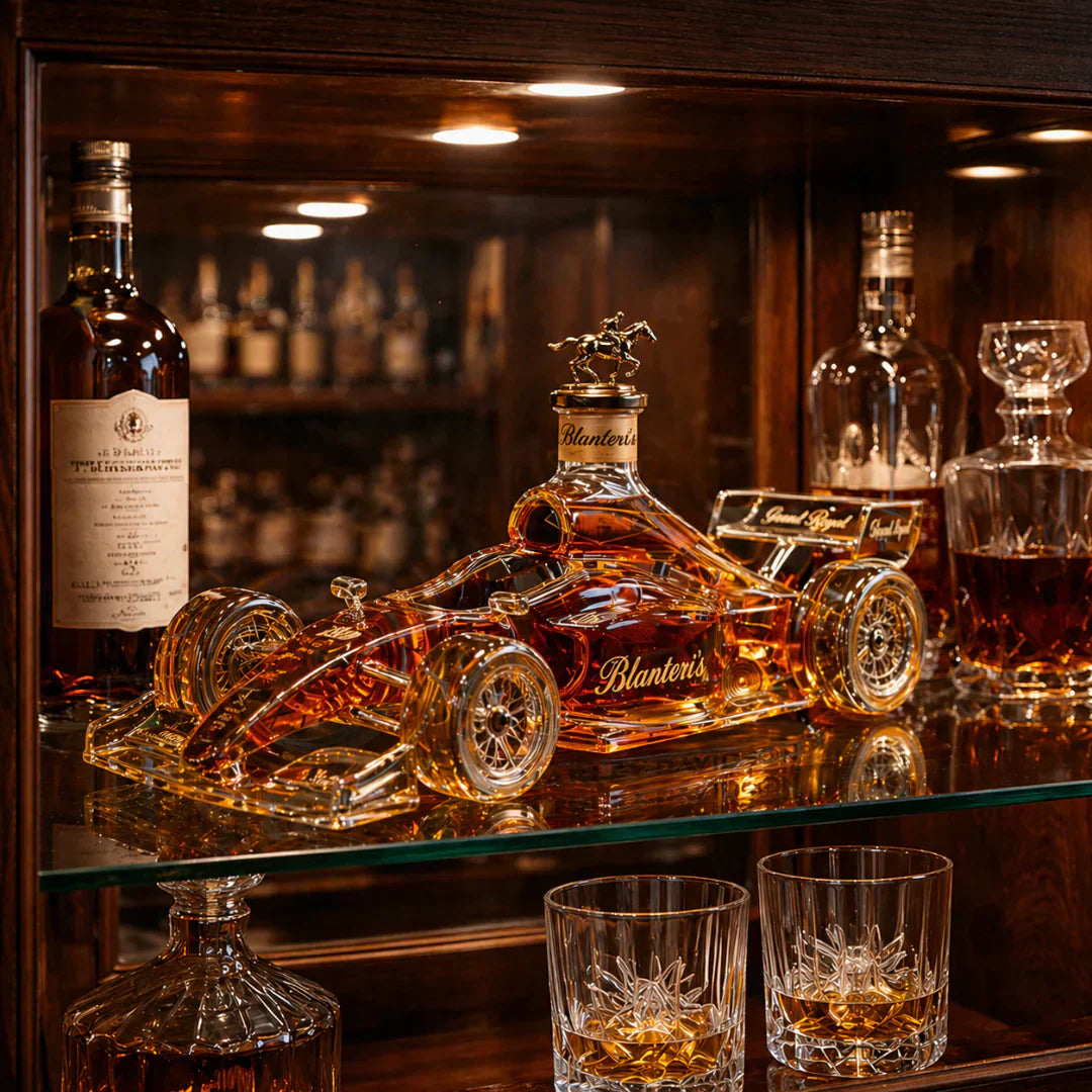 Formula 1 Editie - Whisky Decanteerder