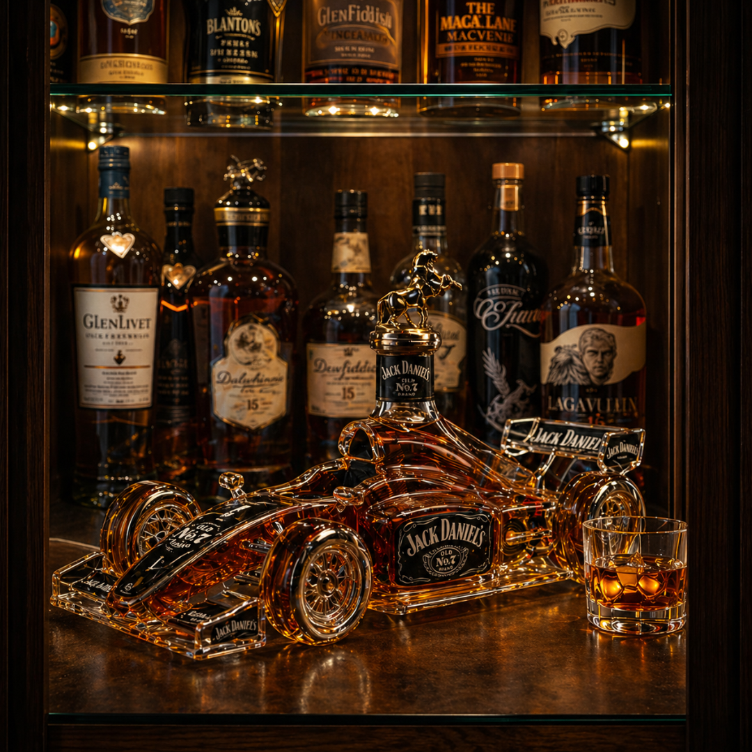 Formula 1 Editie - Whisky Decanteerder