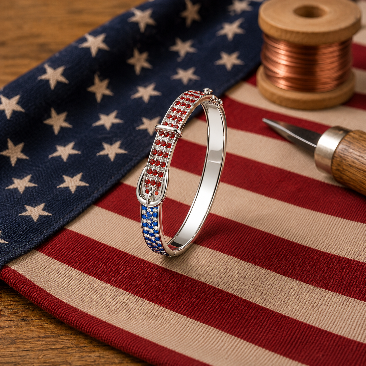 The North Carolina Bracelet