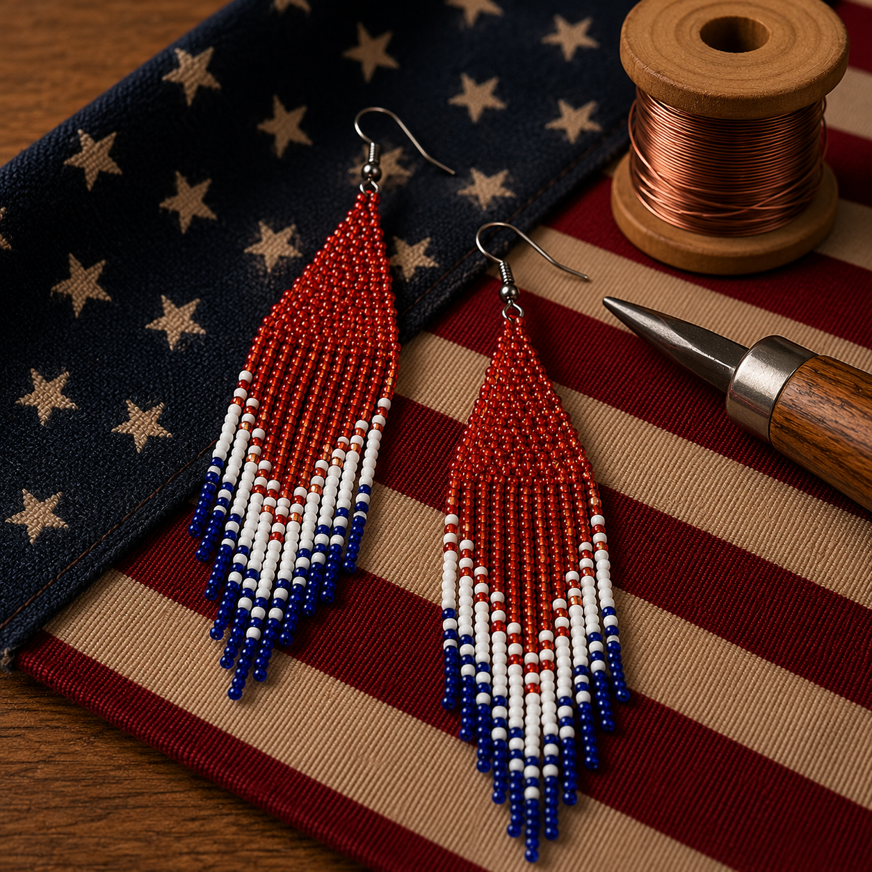 The Cary Stud Earrings