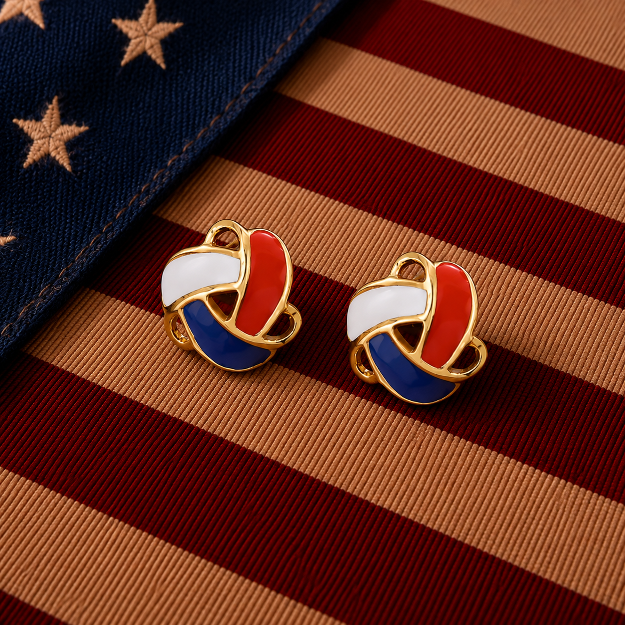 Whitmore Classic Stud Earrings