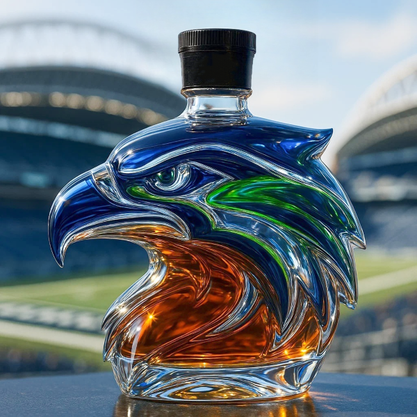 Sea Hawk Limited Edition Whisky Fles