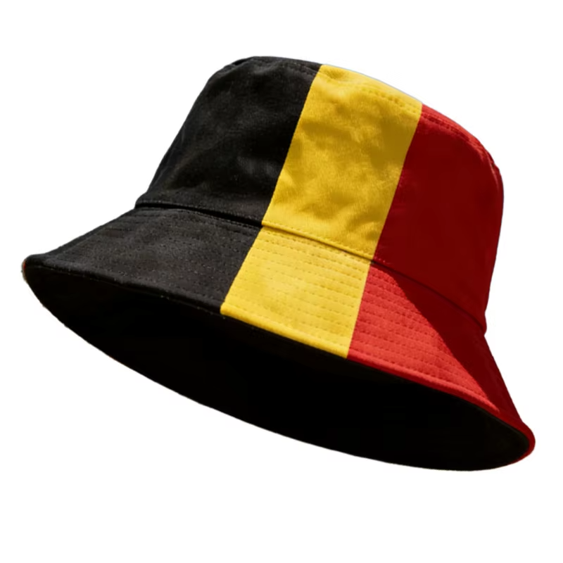 WK 2026 – Bucket Hat België Editie