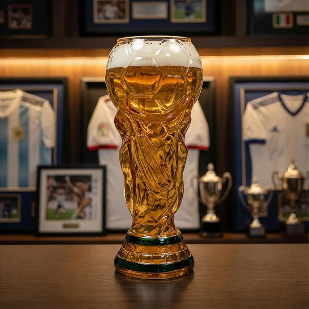 2026 Wereldkampioenschap Editie - Bierglas