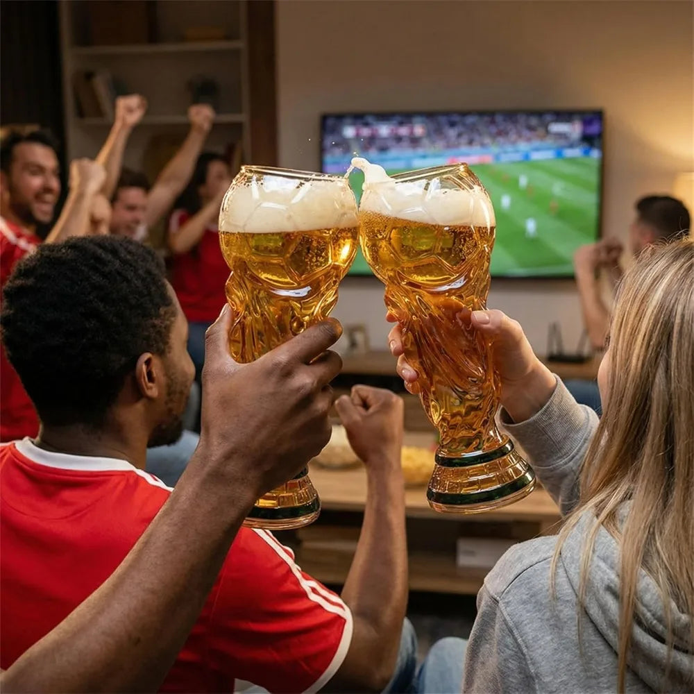 2026 Wereldkampioenschap Editie - Bierglas