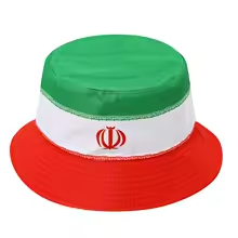 WK 2026 – Bucket Hat Iran Editie