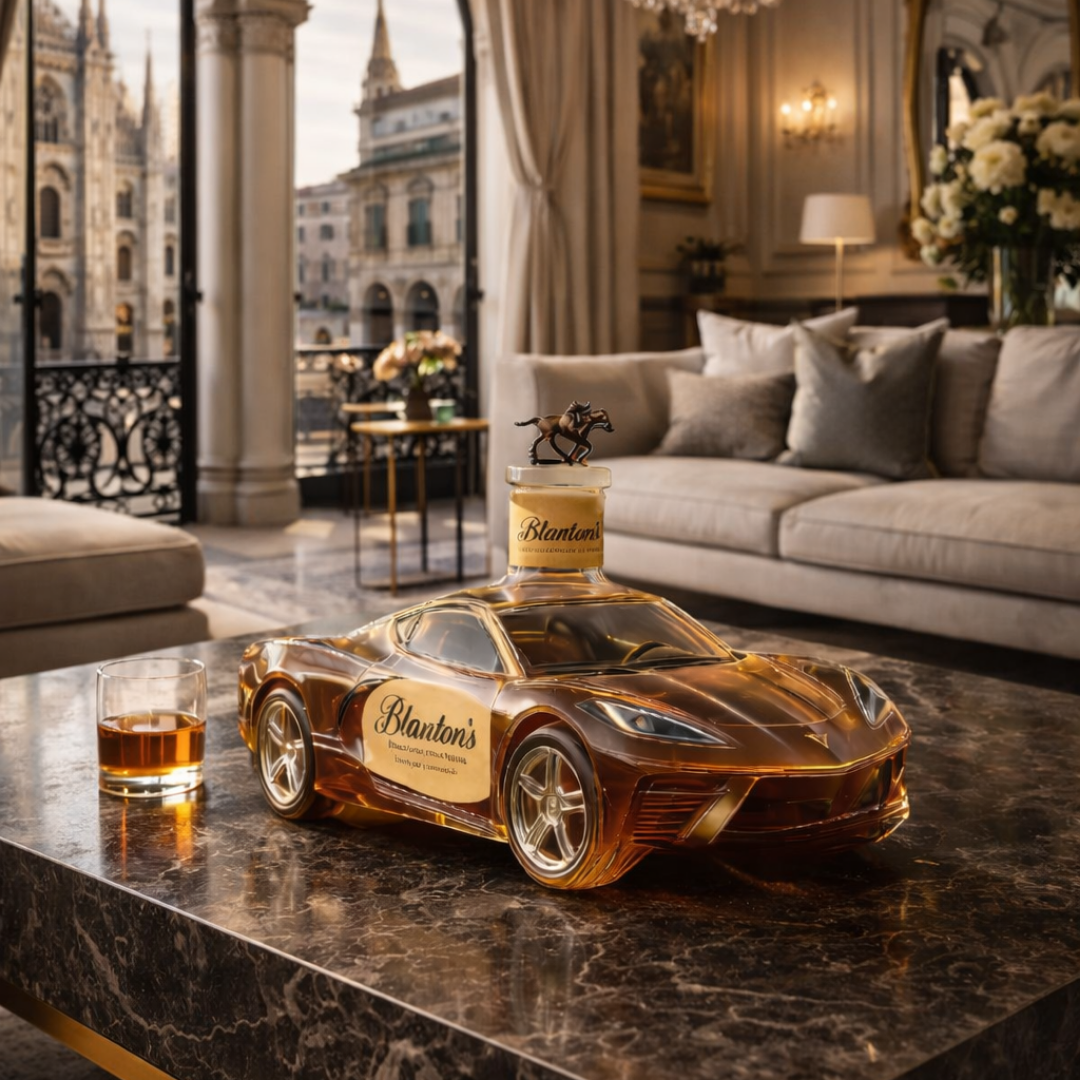 Supercar - Whisky Karaf