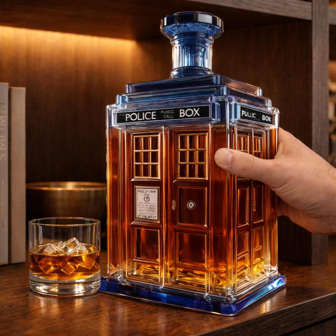Teameditie - Whisky Decanteerder