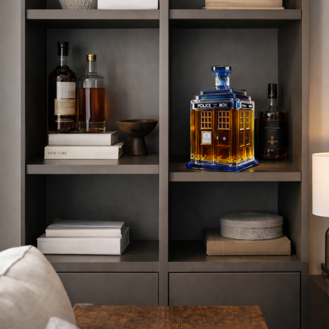 Teameditie - Whisky Decanteerder