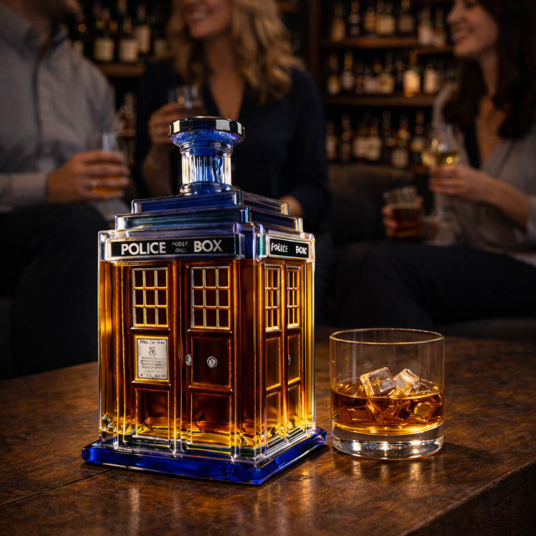 Teameditie - Whisky Decanteerder