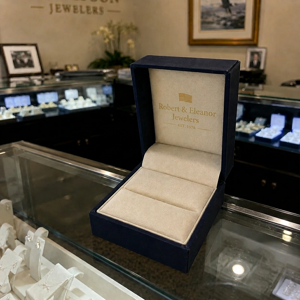 250th Anniversary Drop Earrings
