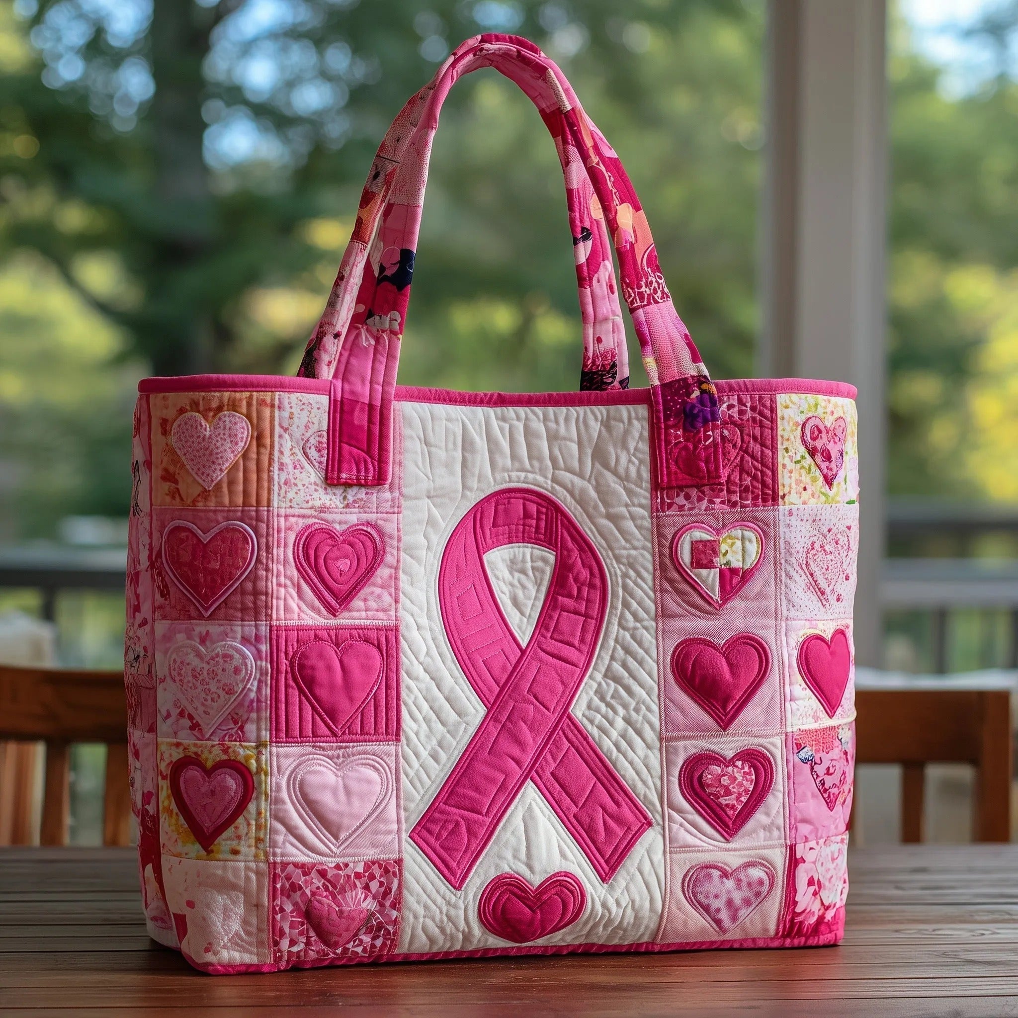 HANDMADE SAC - NATUURLIJKE KRAFTEN