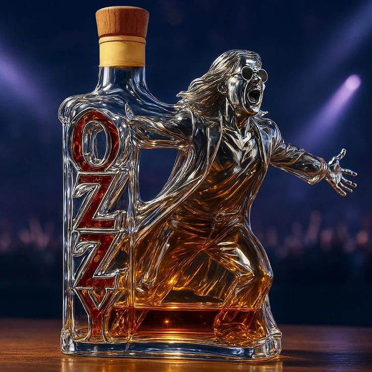 Whisky Karaf – Eternal Cry Editie