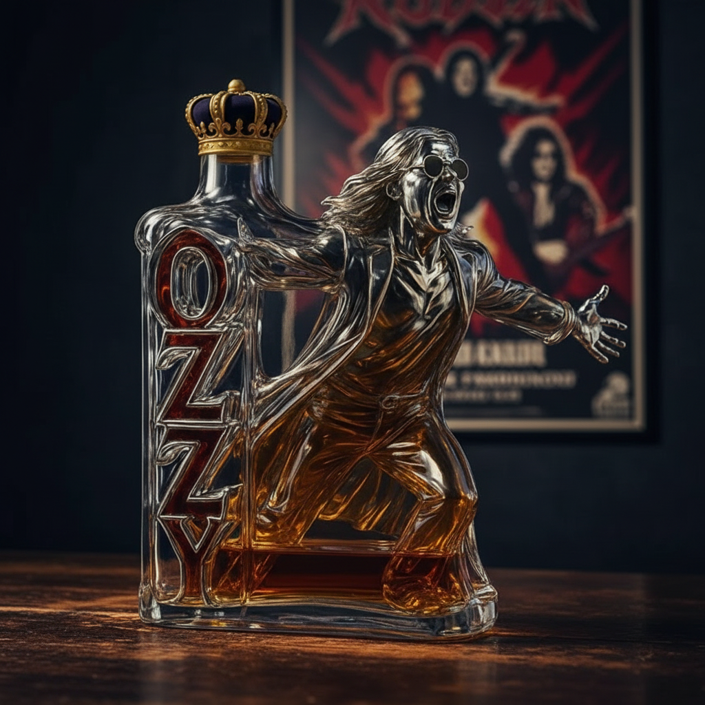 Whisky Karaf – Eternal Cry Editie