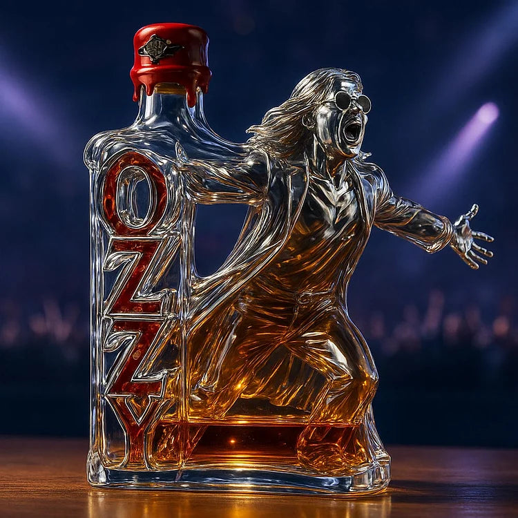 Whisky Karaf – Eternal Cry Editie