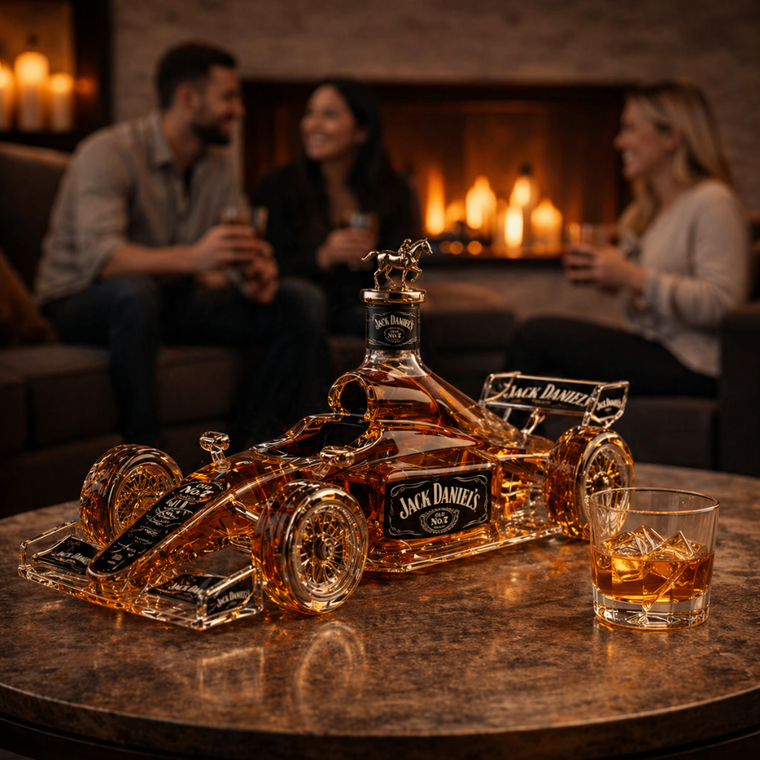Formula 1 Editie - Whisky Decanteerder