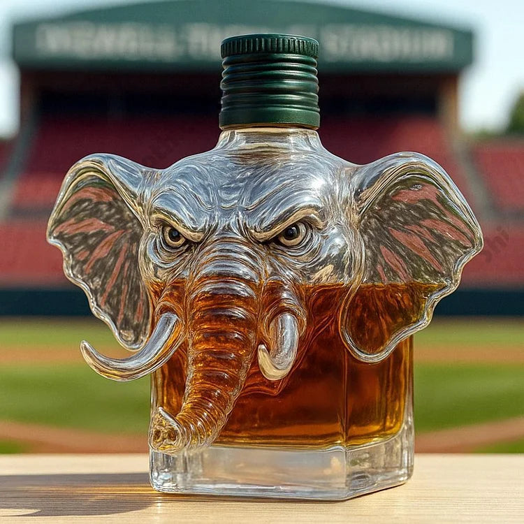 Crown Royal Whisky Fles
