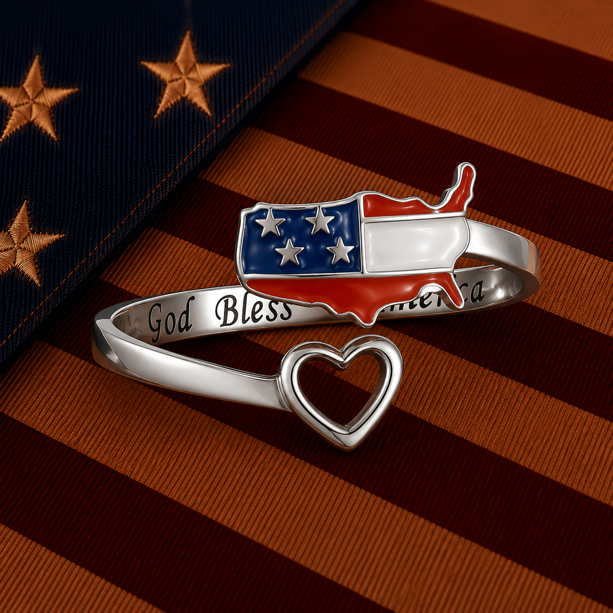 Robert's Promise Band Ring