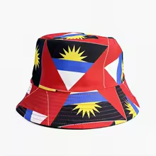 WK 2026 – Bucket Hat Antigua en Barbuda Editie