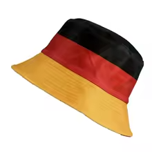 WK 2026 – Bucket Hat Duitsland Editie