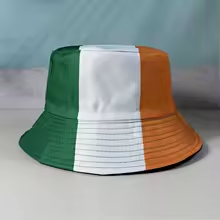 WK 2026 – Bucket Hat Ierland Editie