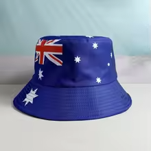 WK 2026 – Bucket Hat Australië Editie