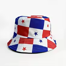 WK 2026 – Bucket Hat Panama Editie