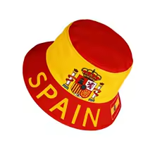 WK 2026 – Bucket Hat Spanje Editie