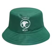 WK 2026 – Bucket Hat Saoedi-Arabië Editie