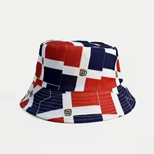 WK 2026 – Bucket Hat Dominicaanse Republiek Editie