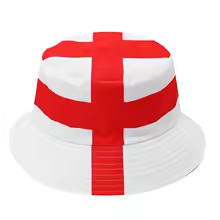 WK 2026 – Bucket Hat Engeland Editie
