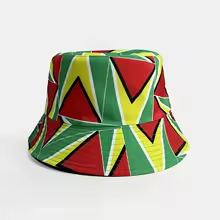 WK 2026 – Bucket Hat Guyana Editie
