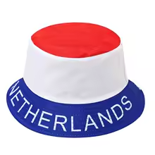 WK 2026 – Bucket Hat Nederland Editie