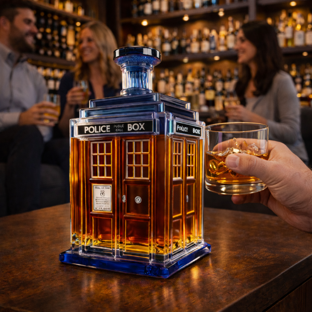 Teameditie - Whisky Decanteerder
