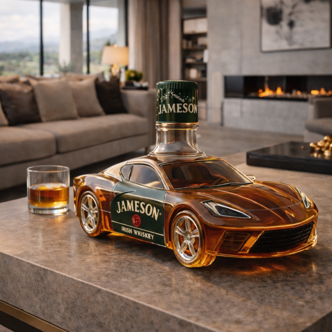 Supercar - Whisky Karaf
