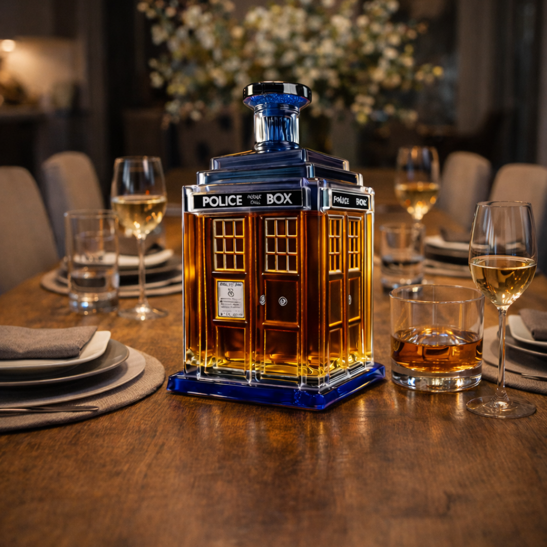 Teameditie - Whisky Decanteerder