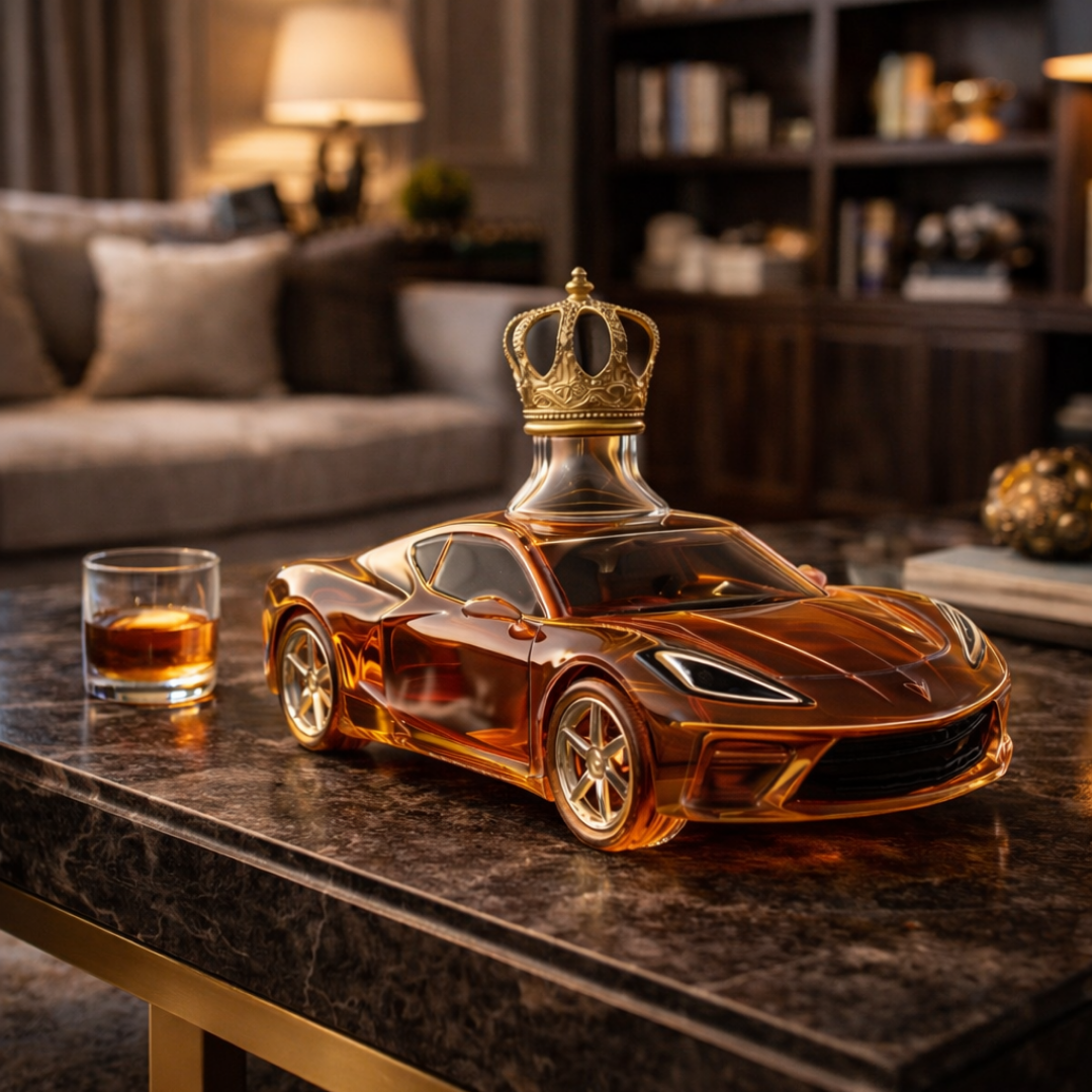Supercar - Whisky Karaf