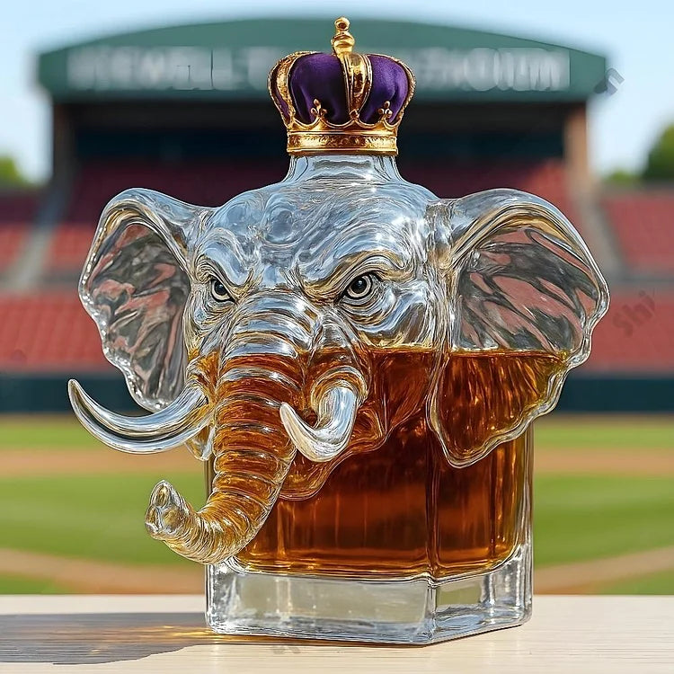 Crown Royal Whisky Fles