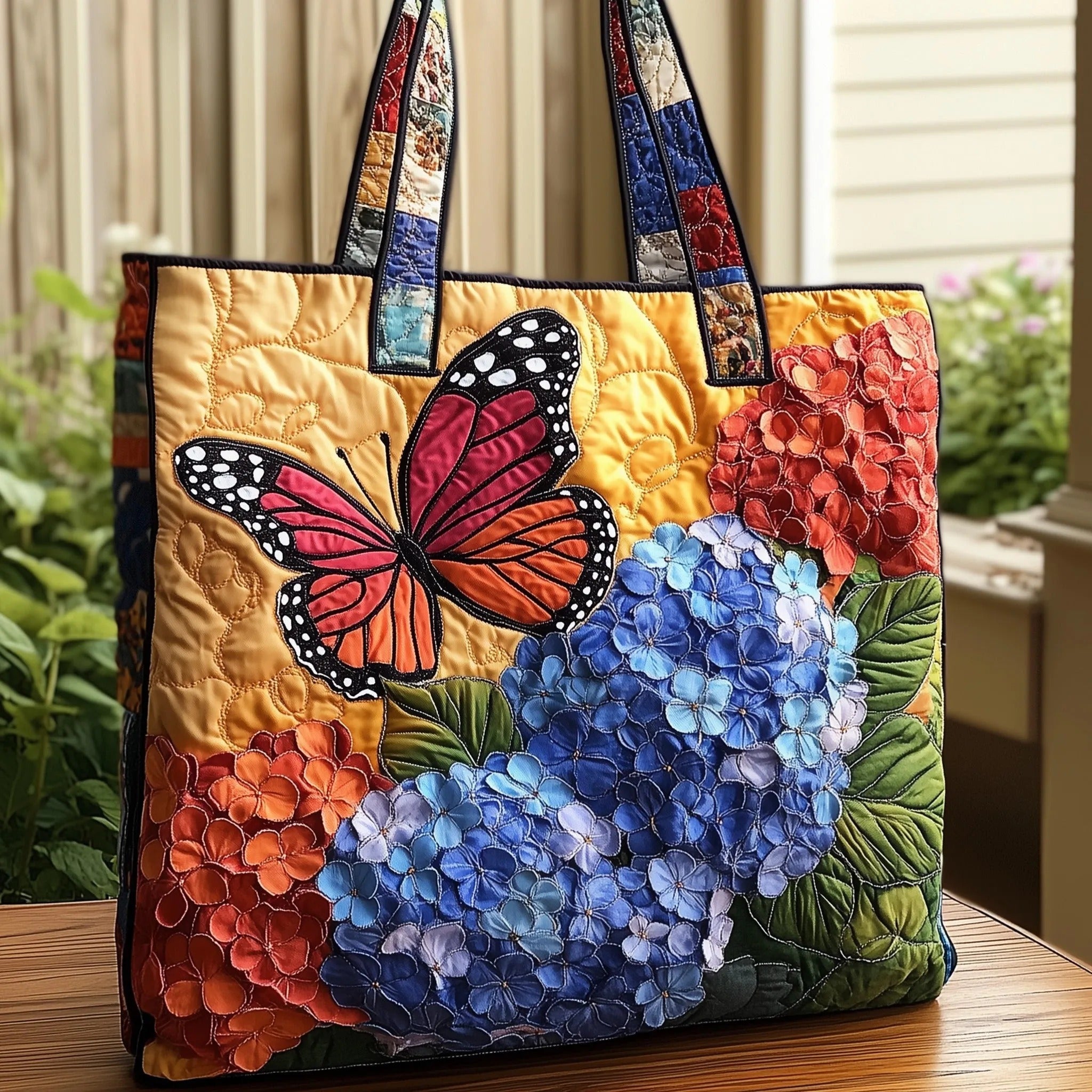 HANDMADE TASCHE - LENTE